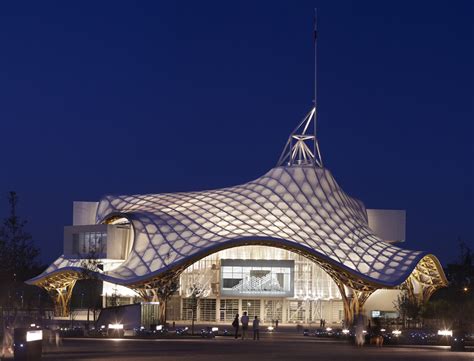 pompidou metz architect